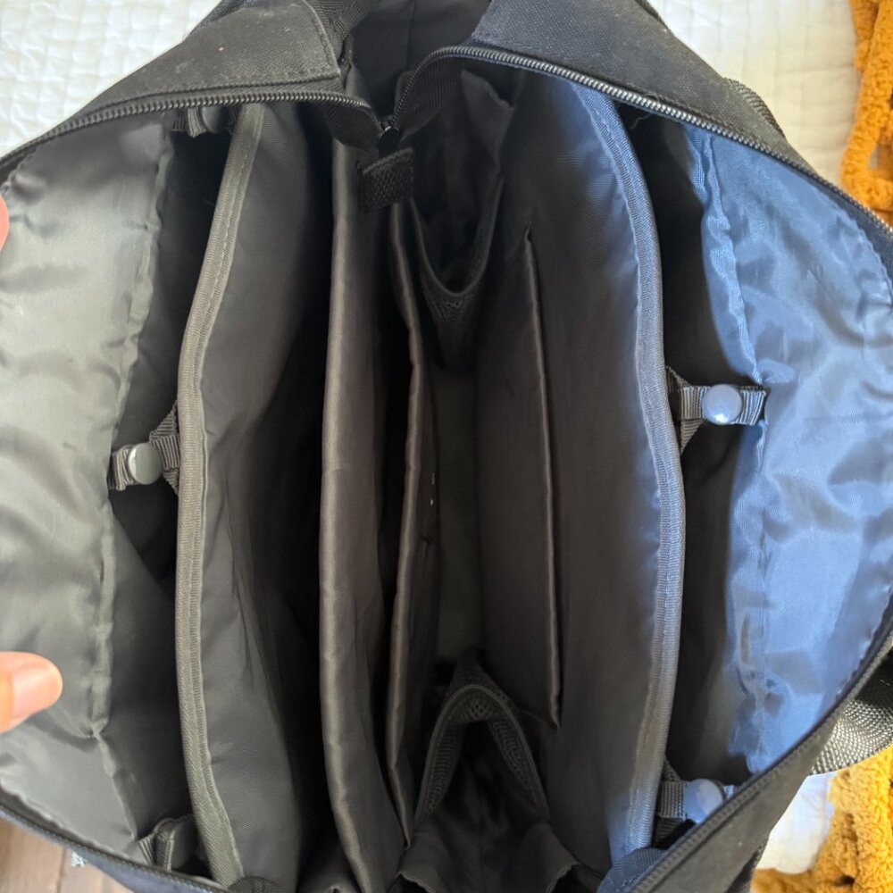 Lo & Sons Travel Backpack - Picture 4 of 4